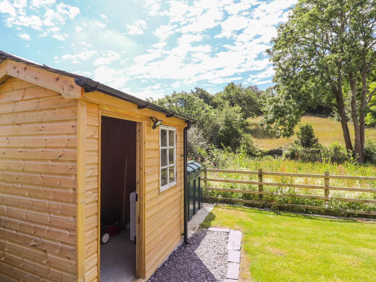 Ffrwdd Galed Uchaf Villa Tregarth Exteriör bild