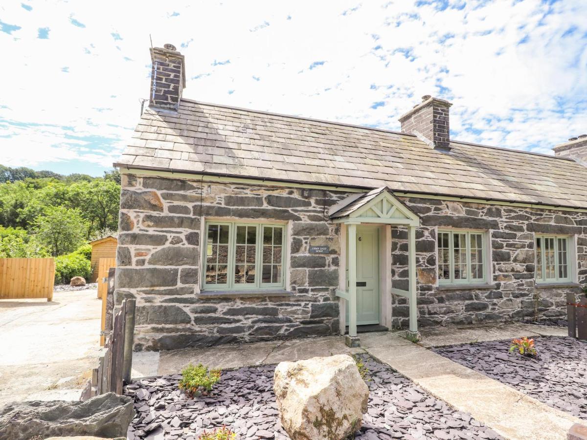Ffrwdd Galed Uchaf Villa Tregarth Exteriör bild