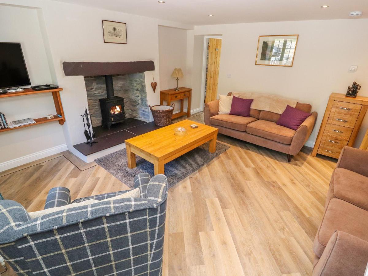 Ffrwdd Galed Uchaf Villa Tregarth Exteriör bild
