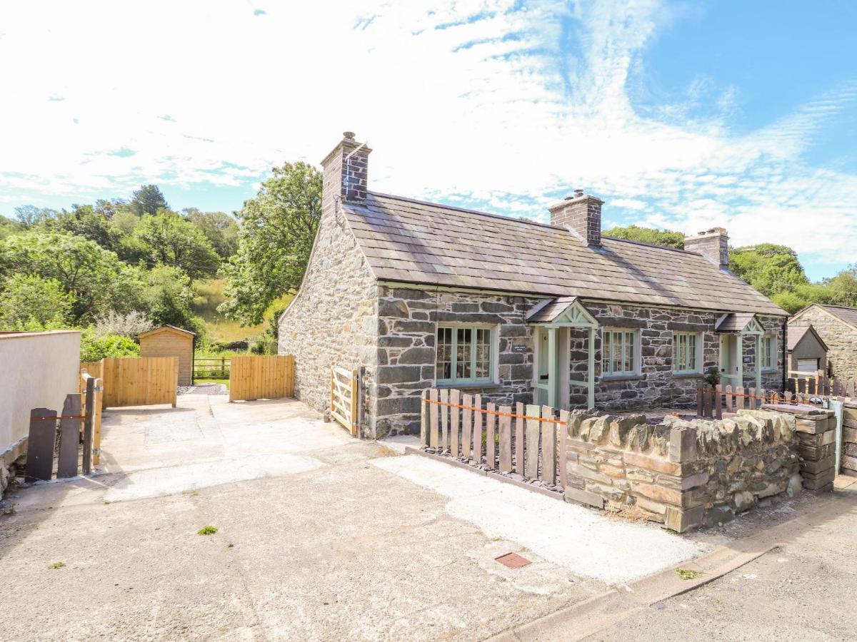 Ffrwdd Galed Uchaf Villa Tregarth Exteriör bild