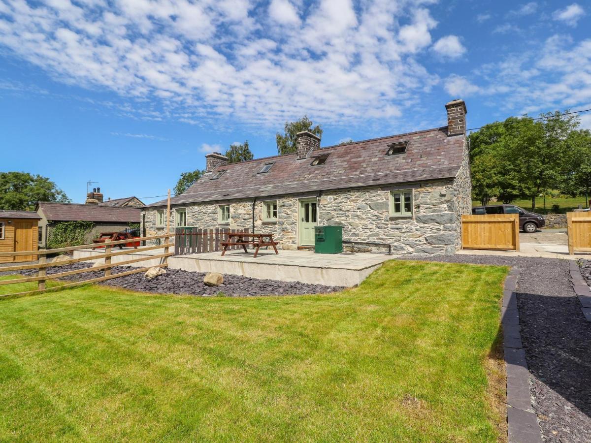 Ffrwdd Galed Uchaf Villa Tregarth Exteriör bild