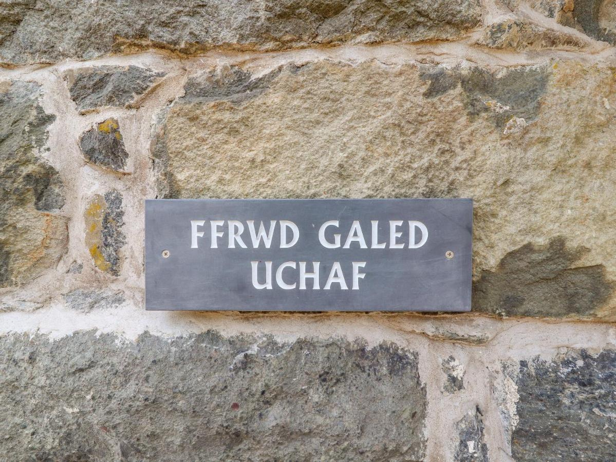 Ffrwdd Galed Uchaf Villa Tregarth Exteriör bild