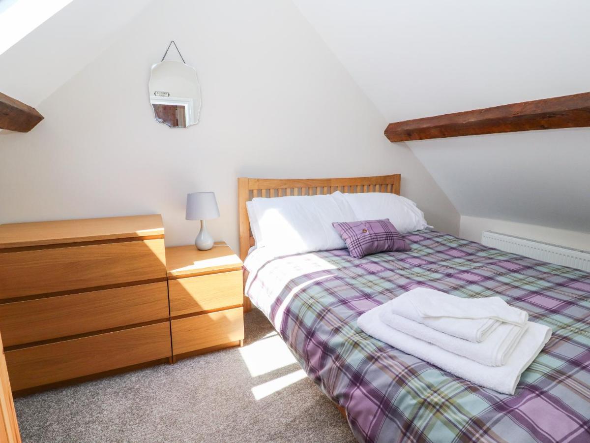 Ffrwdd Galed Uchaf Villa Tregarth Exteriör bild