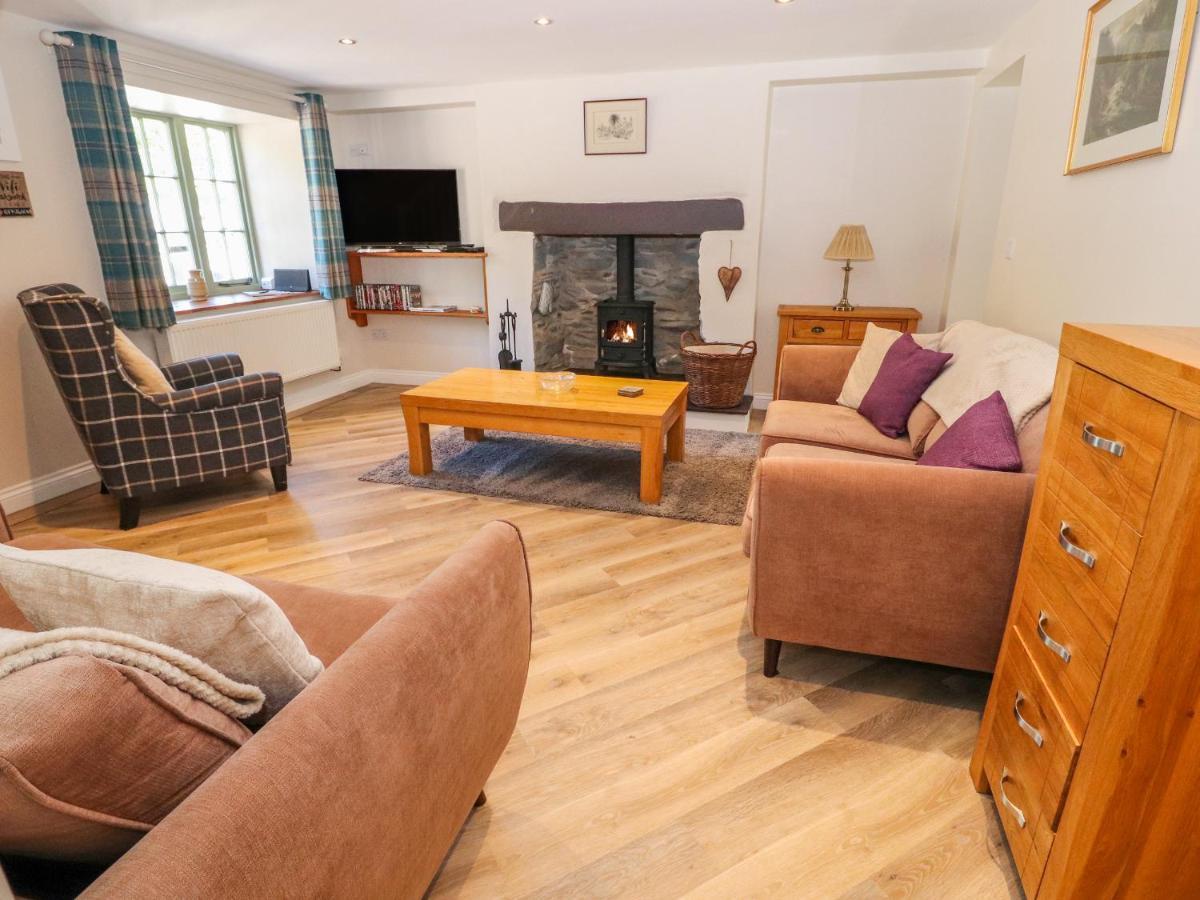 Ffrwdd Galed Uchaf Villa Tregarth Exteriör bild