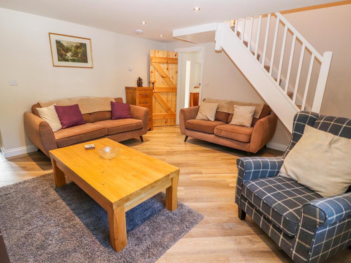 Ffrwdd Galed Uchaf Villa Tregarth Exteriör bild
