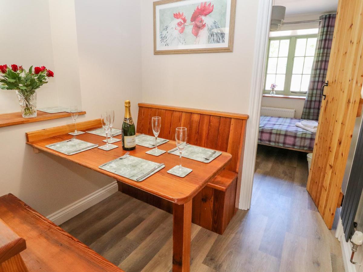 Ffrwdd Galed Uchaf Villa Tregarth Exteriör bild